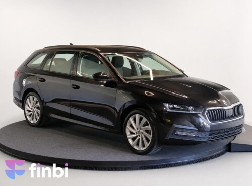Škoda Octavia Combi 2.0 TDI SCR Ambition 4x4 DSG