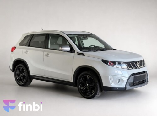 Suzuki Vitara S 1.4 BoosterJet 4WD A/T