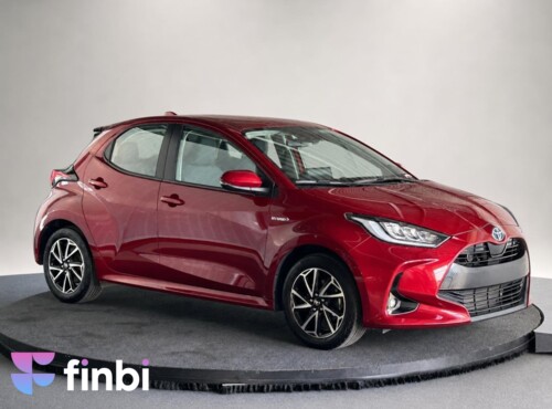 Toyota Yaris 1.5 Hybrid e-CTV Comfort, 85kW, A1, 5d. (2020-2023)