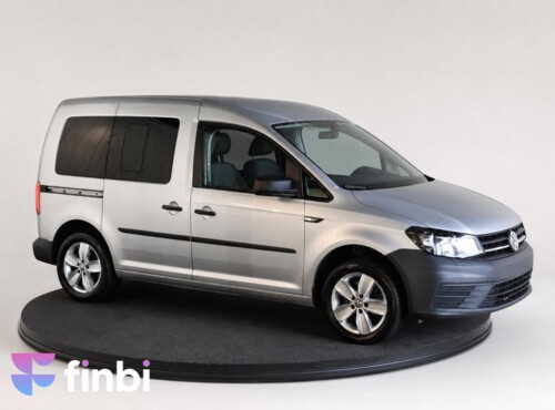 Volkswagen Caddy 2.0TDi 110kW AT6