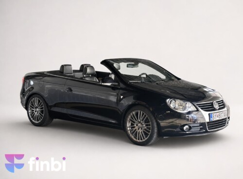 Volkswagen Eos 3.2 V6 FSI DSG