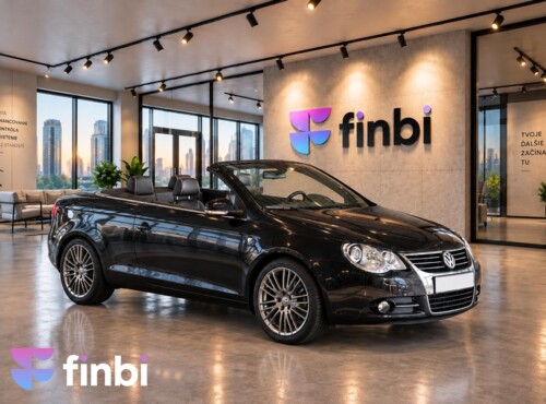 Volkswagen Eos 3.2 V6 FSI DSG