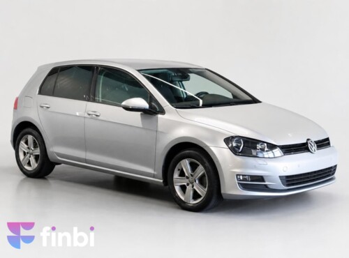 Volkswagen Golf 1.2 TSI BlueMotion Technology Comfortline DSG