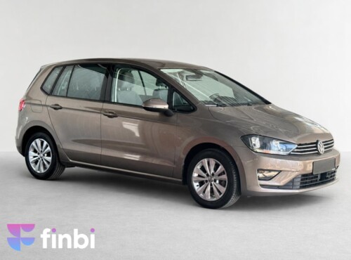 Volkswagen Golf Sportsvan 1.4 TSI BMT Comfortline DSG