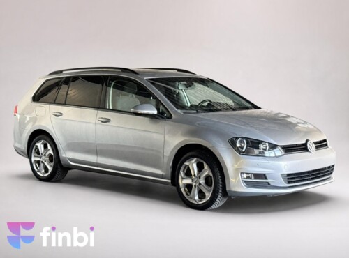 Volkswagen Golf Variant 1.2 TSI BlueMotion Comfortline