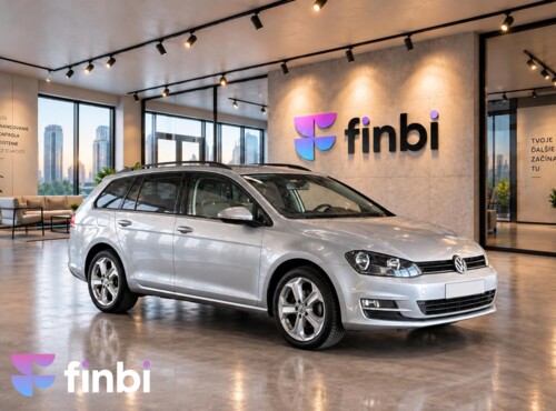 Volkswagen Golf Variant 1.2 TSI BlueMotion Comfortline