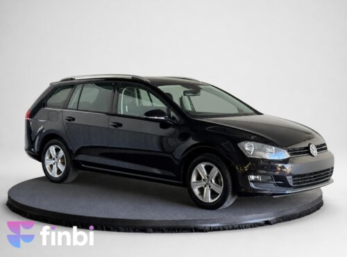 Volkswagen Golf Variant 1.2 TSI BlueMotion Comfortline
