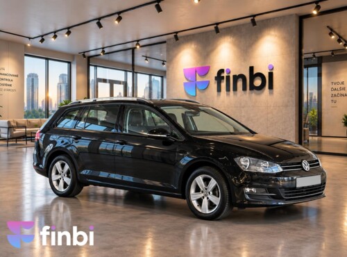 Volkswagen Golf Variant 1.2 TSI BlueMotion Comfortline