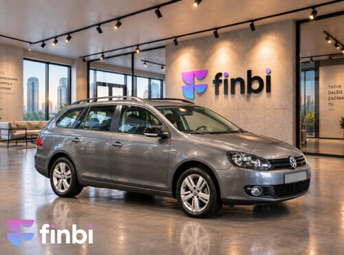 Volkswagen Golf Variant 1.2 TSI Comfortline