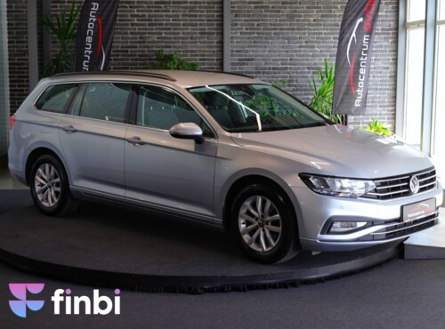 Volkswagen Passat Variant 2.0 TDI EVO Business DSG