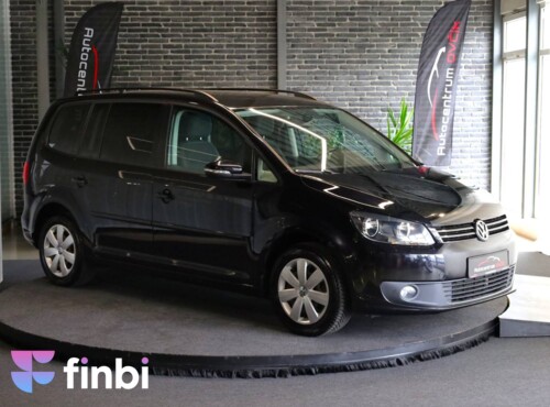 Volkswagen Touran 1.2 TSI Comfortline 77 KW 6M