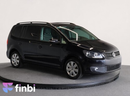 Volkswagen Touran 1.2 TSI Comfortline 77 KW 6M