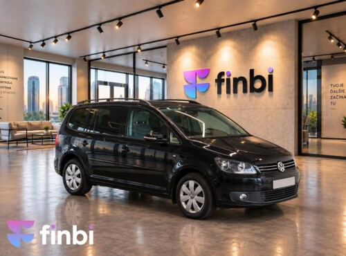 Volkswagen Touran 1.2 TSI Comfortline 77 KW 6M