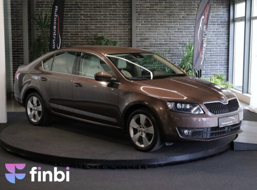 Škoda Octavia 1.4 TSI 150k Style DSG