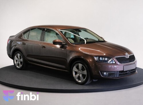 Škoda Octavia 1.4 TSI 150k Style DSG