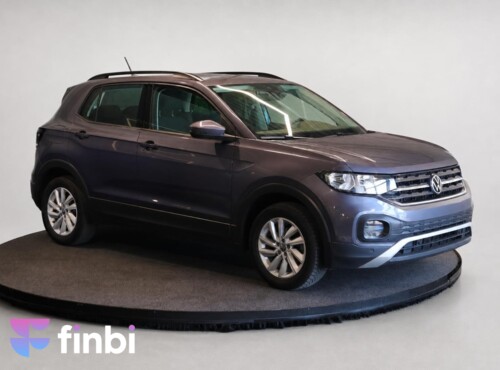Volkswagen T-Cross 1.0 TSI 110k Life DSG