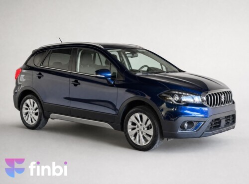 Suzuki SX4 S-Cross 1.6 DDiS Premium 4WD