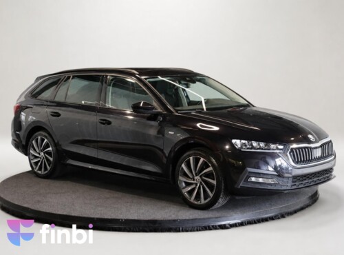 Škoda Octavia Combi 2.0 TDI SCR Ambition TOUR 110kW M6