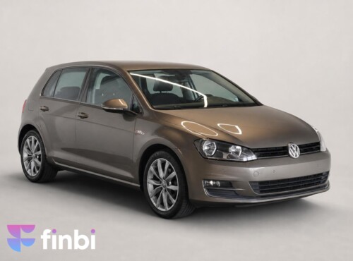Volkswagen Golf 1.2 TSI BMT 105k Comfortline DSG