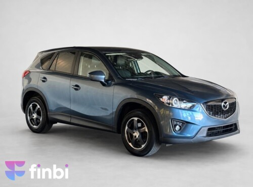 Mazda CX-5 2.0 Skyactiv AWD Sports-Line A/T, 118kW
