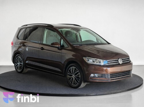 Volkswagen Touran 1.4 TSI 110 KW DSG Comfortline 7 MIESTNE