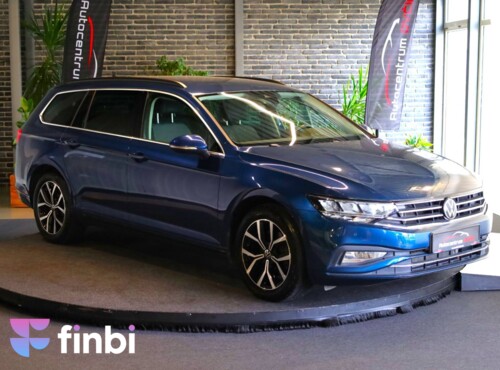 Volkswagen Passat Variant 2.0 TDI Business DSG