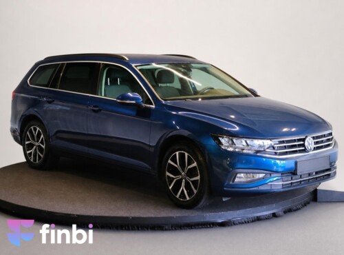 Volkswagen Passat Variant 2.0 TDI Business 4Motion DSG