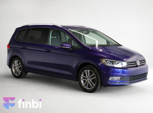 Volkswagen Touran 1.4. TSI BMT Comfortline Sound DSG, 110kW, A7, 5d.