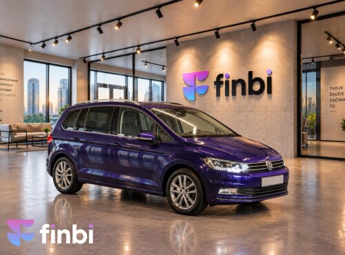 Volkswagen Touran 1.4. TSI BMT Comfortline Sound DSG, 110kW, A7, 5d.