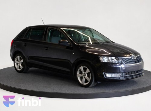 Škoda Rapid Spaceback SB 1.2 TSI 105k Elegance