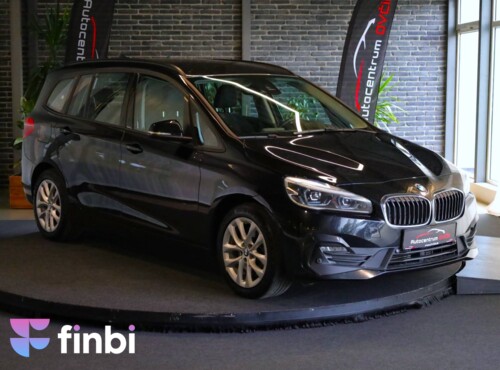 BMW Rad 2 Gran Tourer 2   218d xDrive A/T