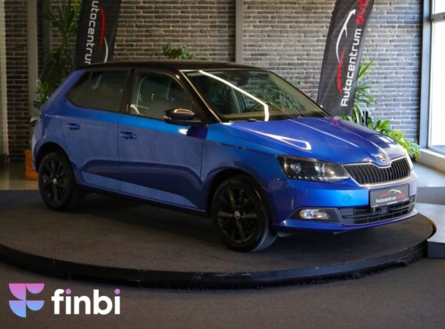 Škoda Fabia 1.2 TSI Style