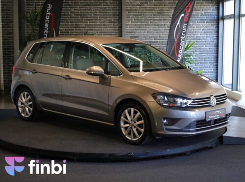Volkswagen Golf Sportsvan 1.4 TSI BMT Highline DSG