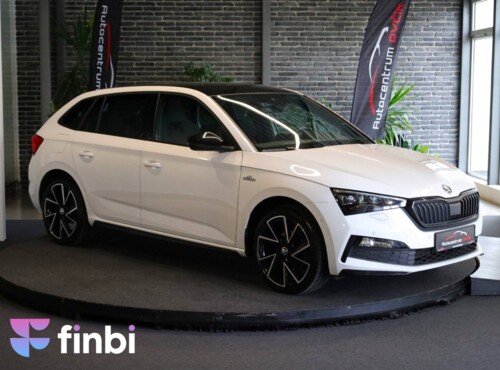 Škoda Scala 1.5 TSI Monte Carlo DSG