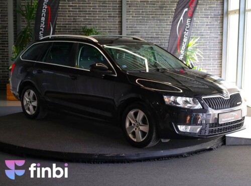 Škoda Octavia Combi 1.6 TDI 110k GreenLine Ambition
