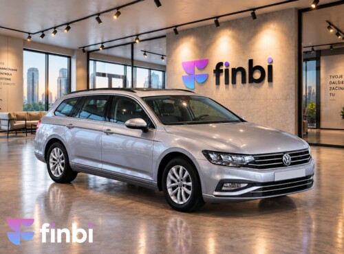 Volkswagen Passat Variant 2.0 TDI EVO Business DSG