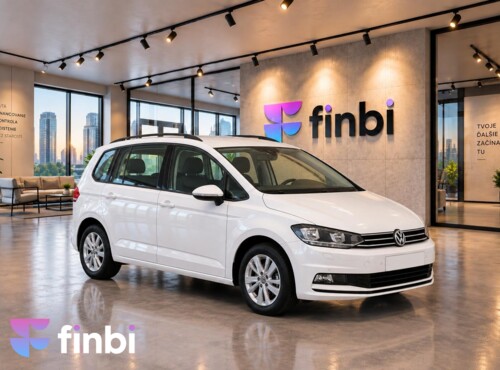 Volkswagen Touran 2.0 TDI SCR 150k Edition Comfortline DSG
