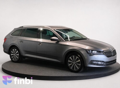 Škoda Superb Combi 2.0 TDI SCR Style DSG