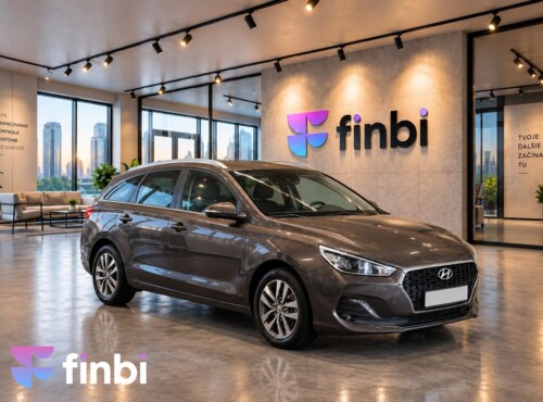 Hyundai i30 CW 1.4 T-GDi Style 7DCT