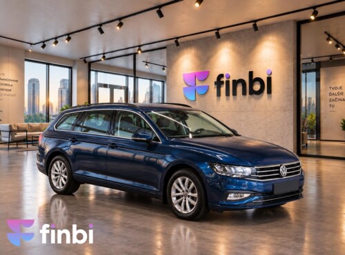 Volkswagen Passat Variant 2.0 TDI EVO Business DSG
