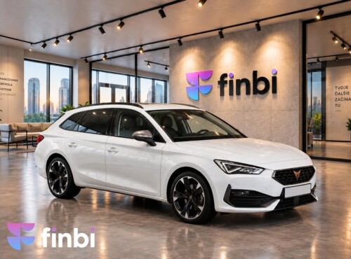 Cupra Leon Sportstourer 2.0 TDI 150k DSG