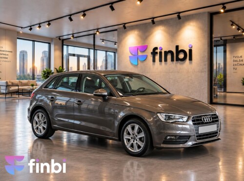 Audi A3 Sportback 1.2 TFSI Attraction