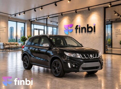 Suzuki Vitara S 1.4 BoosterJet 4WD A/T