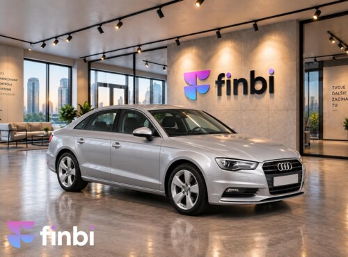 Audi A3 Sedan 1.4 TFSI 103 KW S tronic A7