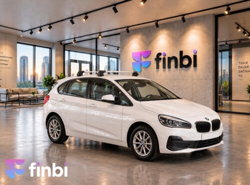 BMW Rad 2 Active Tourer 2   218i Advantage A/T
