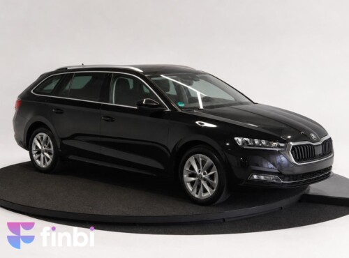 Škoda Octavia Combi 2.0 TDI SCR Style 4x4 DSG