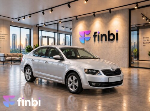 Škoda Octavia 1.4 TSI 150k Style DSG