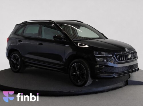 Škoda Karoq 2.0 TDI EVO SCR Sportline 4x4 DSG