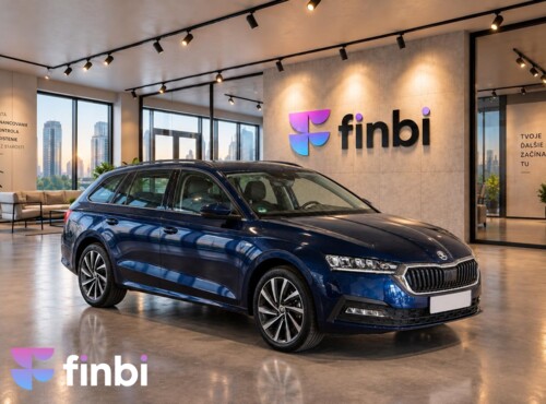 Škoda Octavia Combi 2.0 TDI SCR Ambition DSG