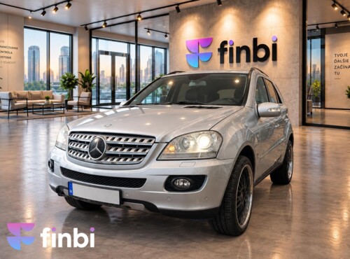 Mercedes-Benz ML